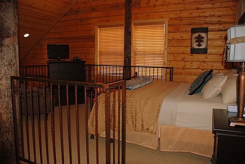 Cabins At Grand Mountain By Thousand Hills Resort Branson Exterior foto