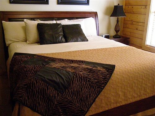 Cabins At Grand Mountain By Thousand Hills Resort Branson Exterior foto